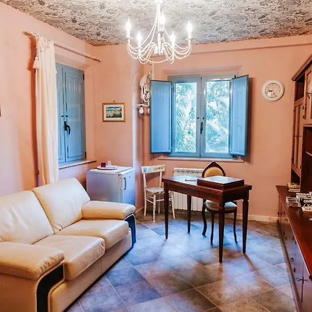 Collina Sul Mare - Teloni Villa *