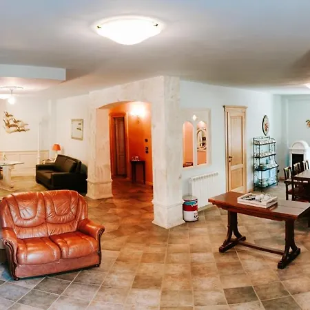 Collina Sul Mare - Teloni Villa