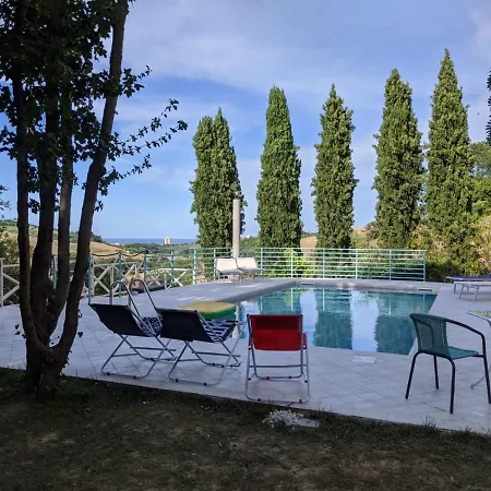 Collina Sul Mare - Teloni *