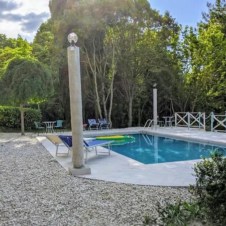 别墅 Collina Sul Mare - Teloni
