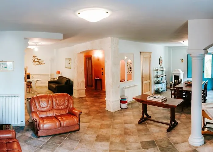 Collina Sul Mare - Teloni Villa