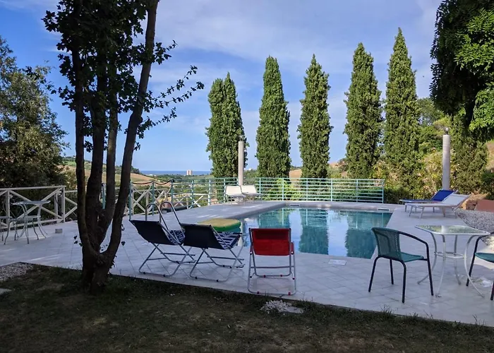 Collina Sul Mare - Teloni *