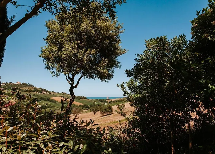 Collina Sul Mare - Teloni Villa *