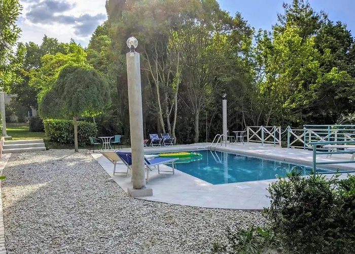 Villa Collina Sul Mare - Teloni