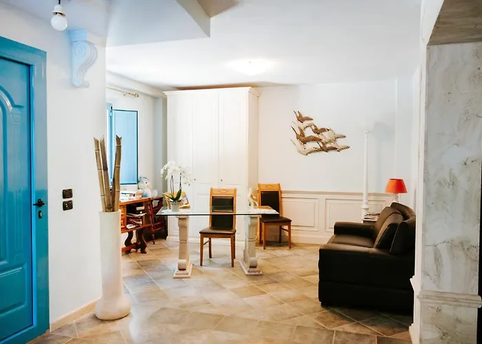 Villa Collina Sul Mare - Teloni Fermo